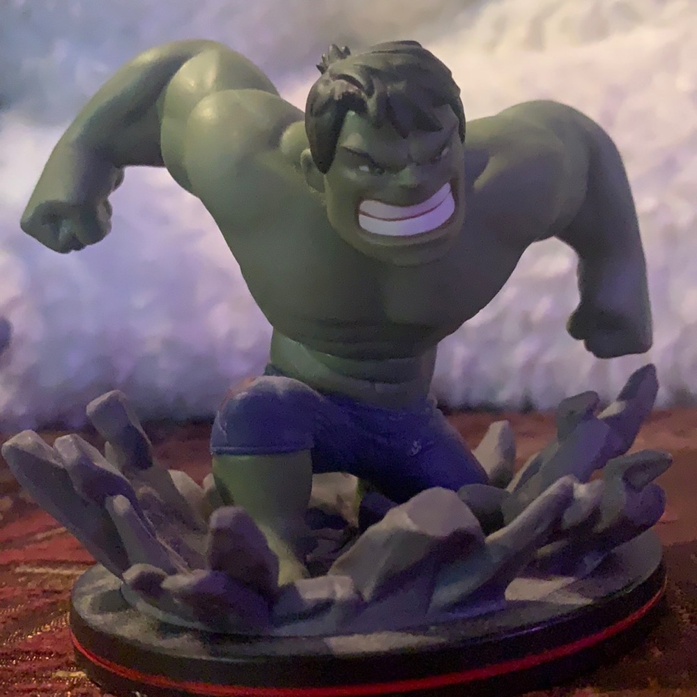 Marvel Avengers: Age of Ultron | The Incredible Hulk Qfig